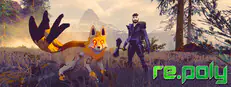Re.poly icon